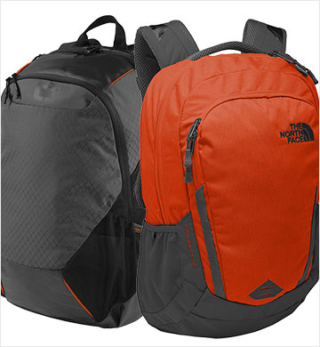 Backpacks & Cinch Bags