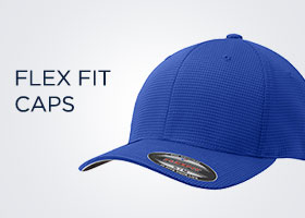 FlexFit caps