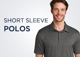 Short Sleeve Polos