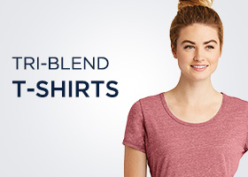 Tri-Blend T-shirts