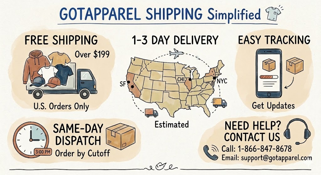 Shipping Simplified