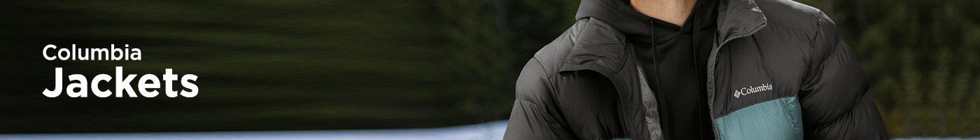 Columbia Jackets