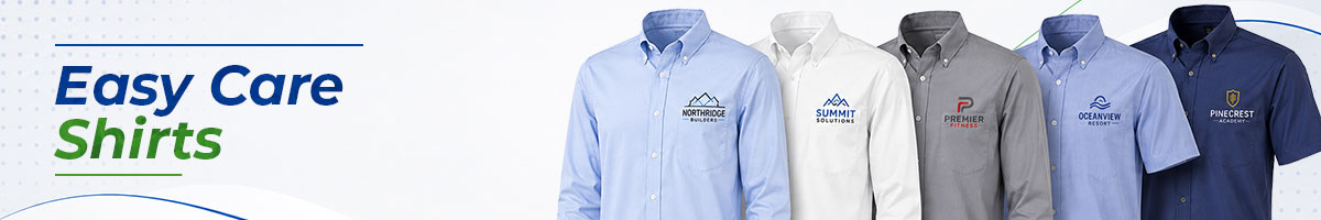 Easy Care Shirts