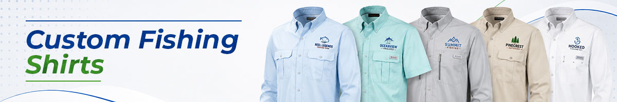 Fishing shirts