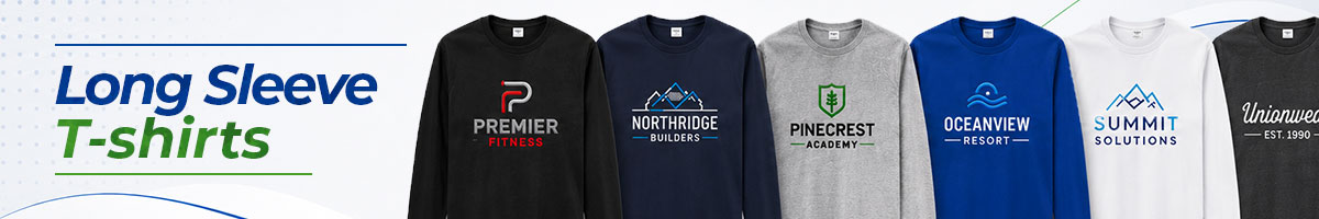Long Sleeve T-shirts