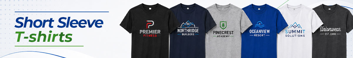 Short Sleeve T-shirts