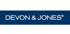 Devon & Jones Blue