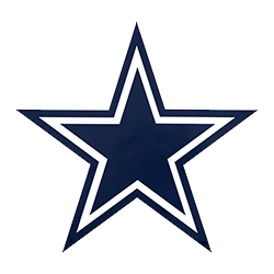 Dallas Cowboys - NFL Team Color Codes