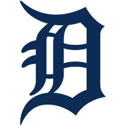 Detroit Tigers - MLB Team Color Codes