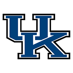 Kentucky Wildcats - NCAA Team Color Codes