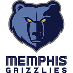 Memphis Grizzlies - NBA Team Color Codes