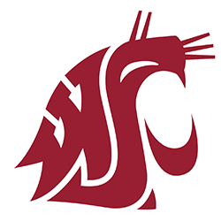 Washington State Cougars - NCAA Team Color Codes