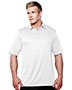 TM Performance 038 Men's Spades Short-Sleeve Knit Polo Shirts