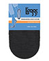 Leggs 03925 Women Seamless Nylon Foot Cover