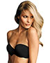 Maidenform 09472 Women Live in Luxe Extra Coverage Strapless Multiway Bra