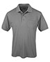 Tri-Mountain 096 Men Short-Sleeve Pique Easy Care Golf Shirt