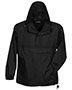 Tri-Mountain 1000 Men Navigator Unlined Anorak Hooded Jacket