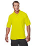 Tri-Mountain 100 Men Safeguard Short-Sleeve Pique Golf Shirt