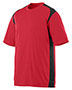 Augusta Drop Ship 1020 Men Moisture Wicking & Anti-Microbial Gameday Crew