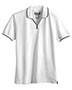 Tri-Mountain 112 Women Short-Sleeve Johnny Collar Golf Shirt