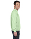 Authentic Pigment 11561 Men 11 Oz. Pigment-Dyed Ringspun Fleece Crew