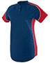 Navy/Red/White