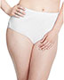 Just My Size 1610P8 Women Cotton TAGLESS Brief Panties 8Pack