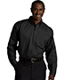 Edwards 1750 Men Big & Tall Long-Sleeve Twill Shirt