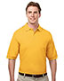 Tri-Mountain 188 Men Caliber Cotton Baby Pique Short Sleeeve Golf Shirt