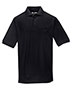 Tri-Mountain 189 Men Cotton Pique Pocketed Golf Shirt