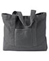Authentic Pigment 1904 Unisex 14 Oz Pigment-Dyed Tote