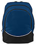 Augusta 1915 Unisex Large Tri-Color Backpack