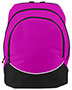 Augusta 1915 Unisex Large Tri-Color Backpack