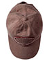 Authentic Pigment 1917 Unisex Raw Edge Patch Cap