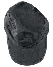 Authentic Pigment 1918 Unisex Cafe Cap