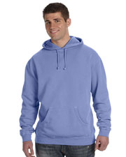 Authentic Pigment 1981 Men 80/20 Fleece Pullover Hood