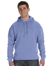 Authentic Pigment 1982 Men 80/20 Fleece Boxy Pullover Hood