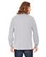 Custom Embroidered American Apparel 2007 Fine Jersey LongSleeve T-Shirt