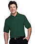 Tri-Mountain 205 Men Stain Resistant Pique Golf Shirt