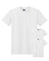 Jerzees 21B Boys 5.3 Oz. 100% Polyester Sport With Moisture Wicking T-Shirt 3-Pack