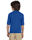 Jerzees 21B Boys 5.3 Oz. 100% Polyester Sport With Moisture Wicking T-Shirt
