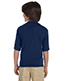 Jerzees 21B Boys 5.3 Oz. 100% Polyester Sport With Moisture Wicking T-Shirt