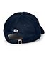 Hall of Fame 2222 Adult 6-Panel Performance Cap