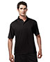 TM Performance 224 Men's Campus Ultracool Short-Sleeve Golf Shirt