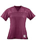 Augusta 250 Women Fit Replica Football T-Shirt