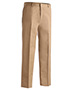 Edwards 2510 Men Business Casual Flat Front Chino Pant