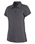 Charles River Apparel 2519 Women Heathered Polo