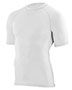Augusta 2600 Men Hyperform Compression Short Sleeve Shirt