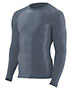 Augusta 2604 Men Hyperform Compression Long Sleeve Shirt