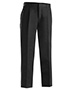 Edwards 2610 Men Moisture Wicking Business Casual Pleated Pant